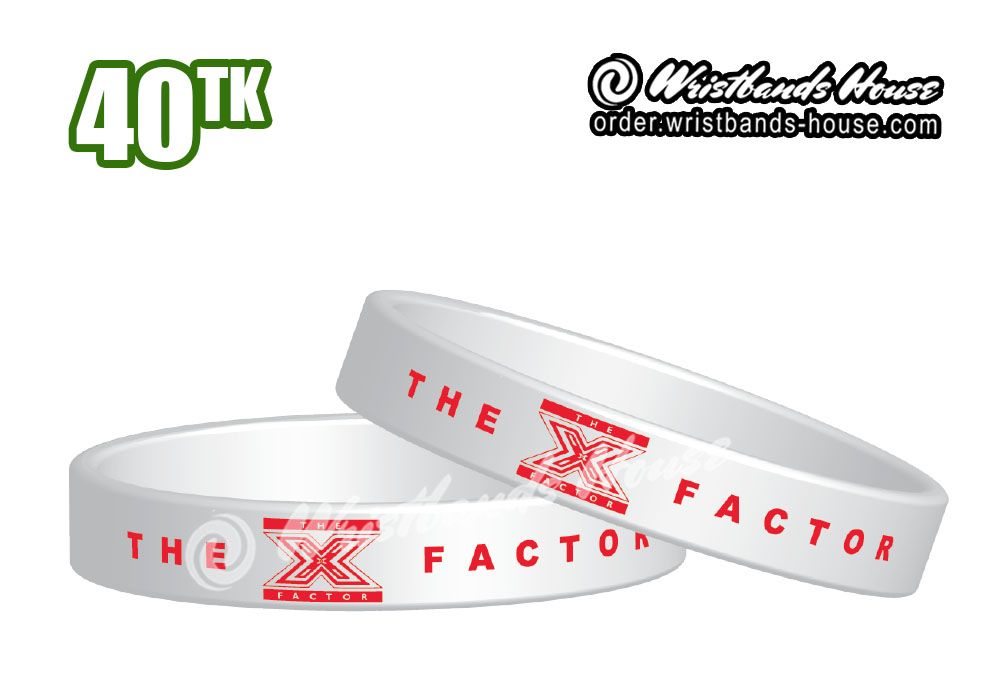 The X Factor Transparent 1/2 Inch